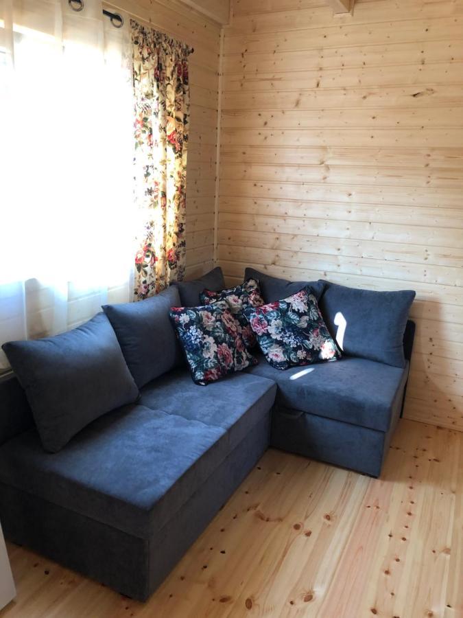 Villa Lesny Zakatek Lubiatowo  Exterior foto